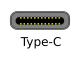USB type-C kabely